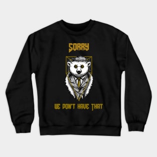 The Boss Crewneck Sweatshirt